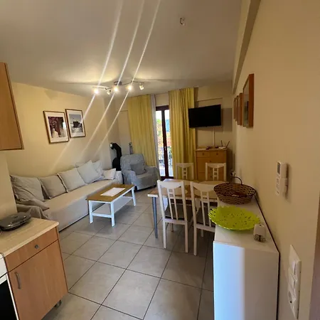 Apartment Thalassa A Chiliadou (Fokida)