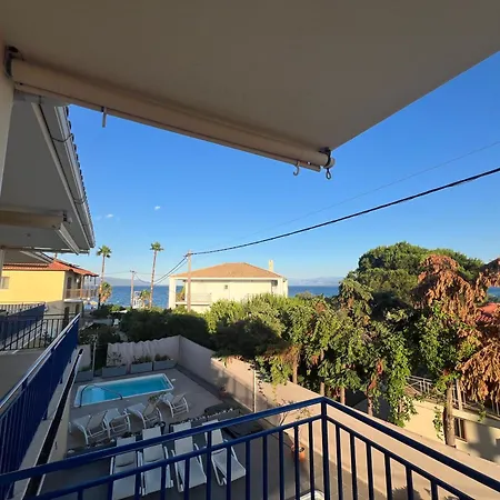 Apartment Thalassa A Chiliadou (Fokida)